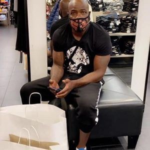 Meet your Posher, Andre